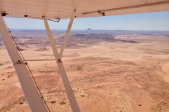 Lady Bush Pilot - African Tour - Flap 4
