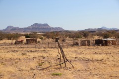 Lady Bush Pilot - African Tour - Flap 4