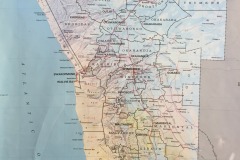 Lady Bush Pilot - African Tour - Flap 4