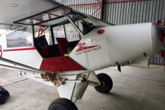 Lady Bush Pilot - African Tour - Flap 5
