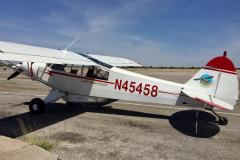 Lady Bush Pilot - African Tour - Flap 5