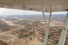Lady Bush Pilot - Flap 5