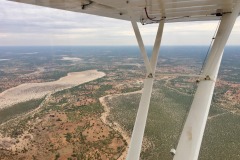 Lady Bush Pilot - Flap 5
