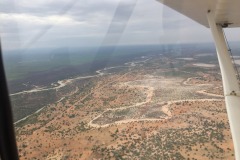 Lady Bush Pilot - Flap 5