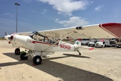 Lady Bush Pilot - Flap 5