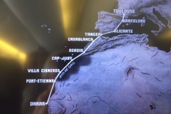 Lady Bush Pilot - African Tour - Flap 6
