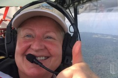 Lady Bush Pilot - Flap 6