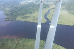 Lady Bush Pilot - Flap 6