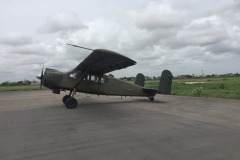 Lady Bush Pilot - Flap 6
