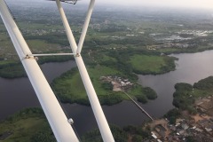 Lady Bush Pilot - Flap 6