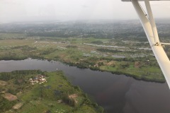 Lady Bush Pilot - Flap 6