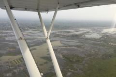 Lady Bush Pilot - Flap 6