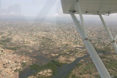 Lady Bush Pilot - Flap 6
