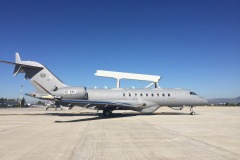 Lady Bush Pilot - Flap 7