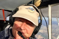 Lady Bush Pilot - Flap 7