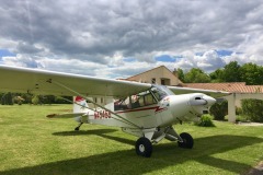 Lady Bush Pilot - Flap 7