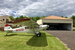 Lady Bush Pilot - Flap 7
