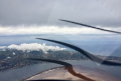 Lady Bush Pilot - Ferry Flight To Djibouti