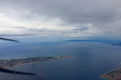 Lady Bush Pilot - Ferry Flight To Djibouti