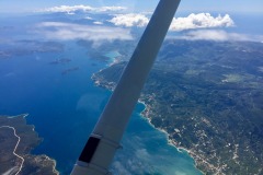 Lady Bush Pilot - Ferry Flight To Djibouti