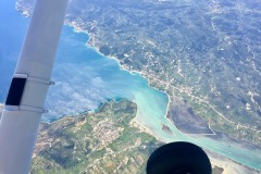 Lady Bush Pilot - Ferry Flight To Djibouti
