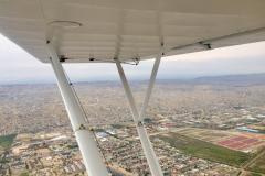 Lady Bush Pilot - African Tour - Flap 5