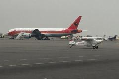 Lady Bush Pilot - African Tour - Flap 5