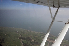Lady Bush Pilot - Flying Birthday In Israël
