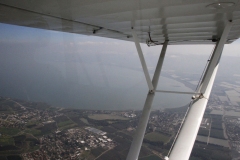 Lady Bush Pilot - Flying Birthday In Israël