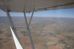 Lady Bush Pilot - Flying Birthday In Israël