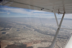 Lady Bush Pilot - Flying Birthday In Israël