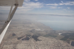 Lady Bush Pilot - Flying Birthday In Israël