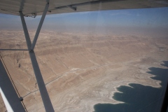 Lady Bush Pilot - Flying Birthday In Israël