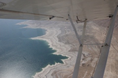 Lady Bush Pilot - Flying Birthday In Israël