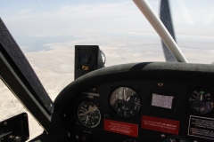Lady Bush Pilot - Flying Birthday In Israël