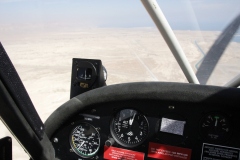 Lady Bush Pilot - Flying Birthday In Israël