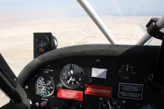 Lady Bush Pilot - Flying Birthday In Israël