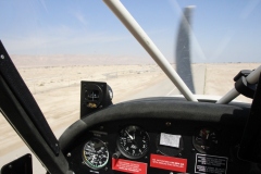 Lady Bush Pilot - Flying Birthday In Israël