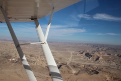 Lady Bush Pilot - Flying Birthday In Israël
