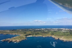 Lady Bush Pilot - African Tour - Flap 7