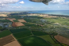 Lady Bush Pilot - African Tour - Flap 7