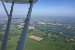 Lady Bush Pilot - African Tour - Flap 7
