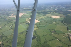 Lady Bush Pilot - African Tour - Flap 7