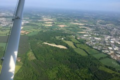 Lady Bush Pilot - African Tour - Flap 7