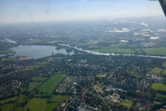 Lady Bush Pilot - African Tour - Flap 7