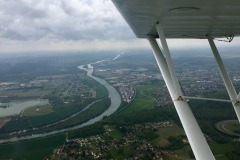 Lady Bush Pilot - African Tour - Flap 7