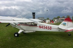 Lady Bush Pilot - African Tour - Flap 7