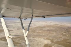 Lady Bush Pilot - African Tour - Flap 3