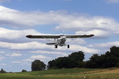 Lady Bush Pilot - French Trip