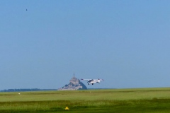 Lady Bush Pilot - French Trip